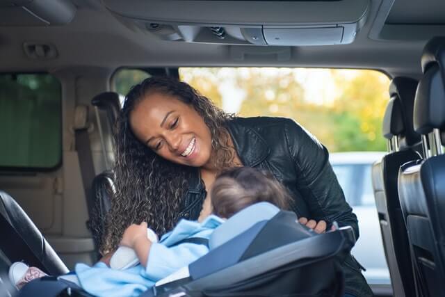 5 Tips on Traveling With a Car Seat - The Traveling Child