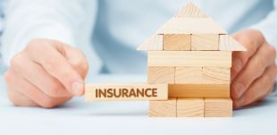 Insurance Is One Of The Building Blocks To Owning A Home.