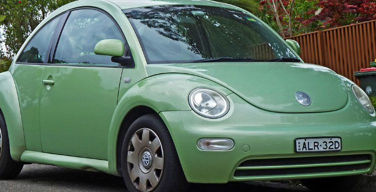 1999 Volkswagen New Beetle Pueblo Insurance