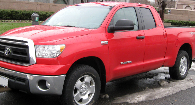 2008 Toyota Tundra Pickup Truck Colorado Liability Insurance