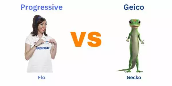 progressive vs geico