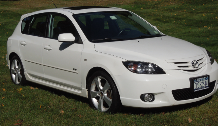 2005 Mazda Mazda3