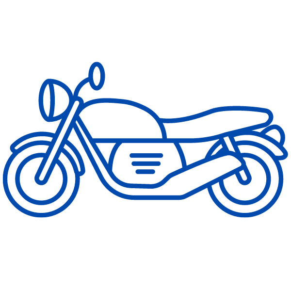 Motorcycle Icon 2