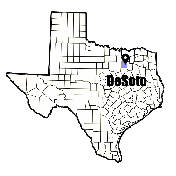 Desoto,Tx Cheap Car Insurance [City Map]