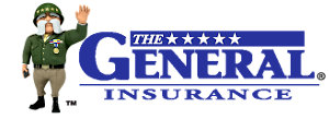 The General Logo 300