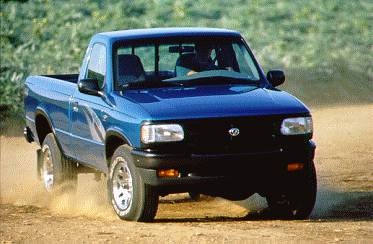 1994 Mazda B Series Pickup