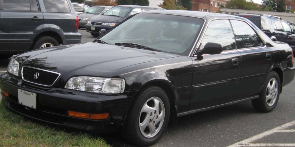 1996 Acura Tl