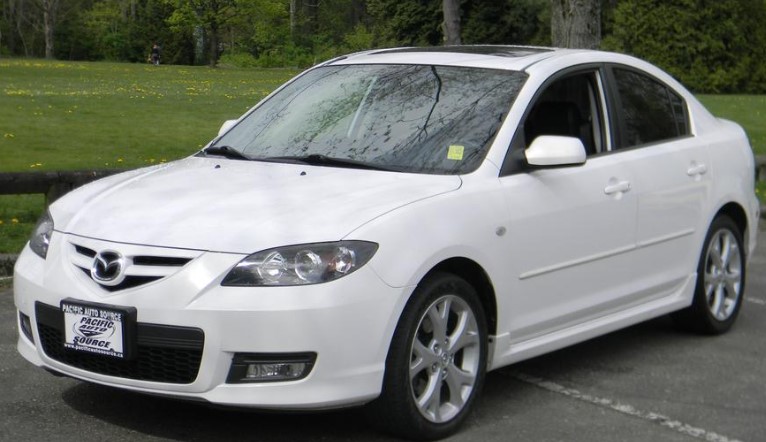 2003 Mazda 3