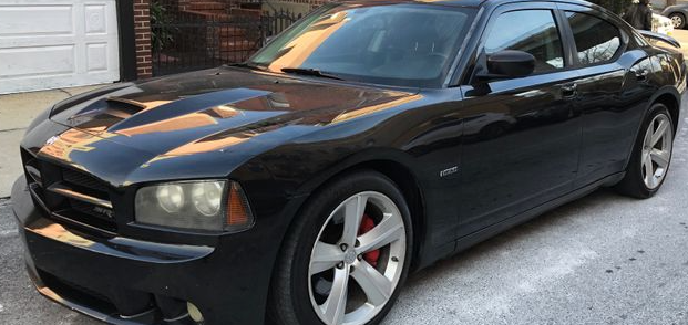 2010 Dodge Charger 4D