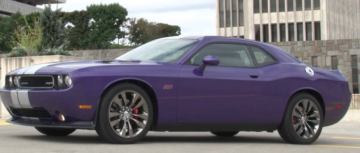 2013 Dodge Challenger Coupe