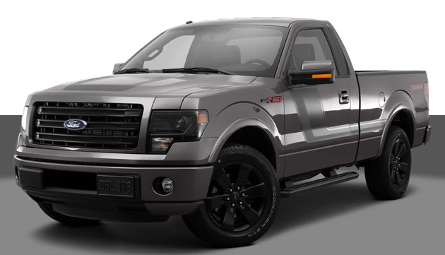2014 Ford F150 Insurance