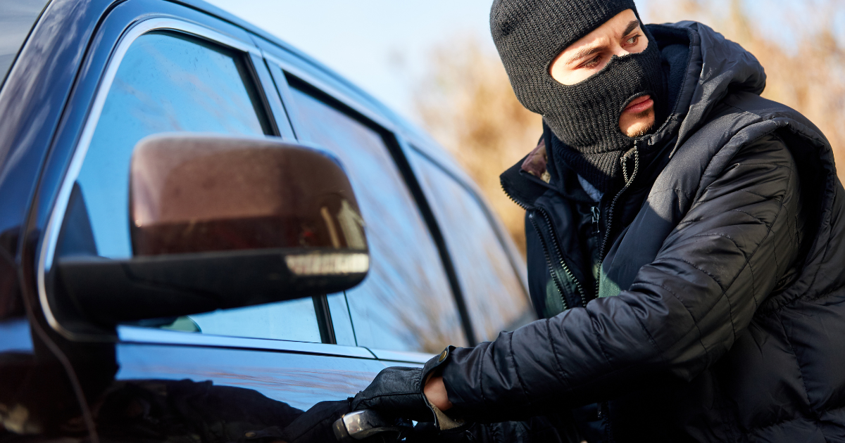 Does Car Insurance Cover Theft From Car7
