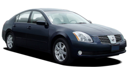2004 Nissan Maxima Liability Only