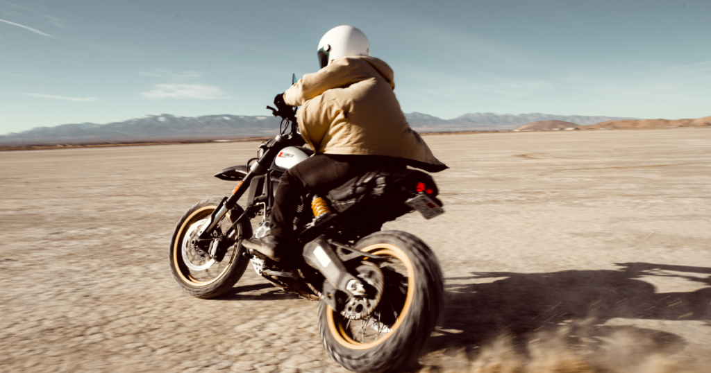 Motorcycle Insurance In California