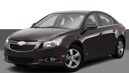 2014 Chevrolet Cruze Liability Insurance