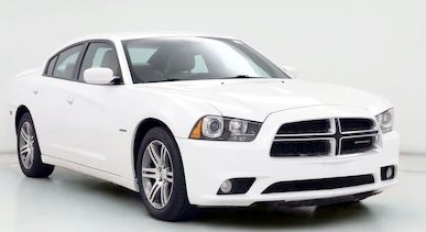 2014 Dodge Charger Liability Only Sc