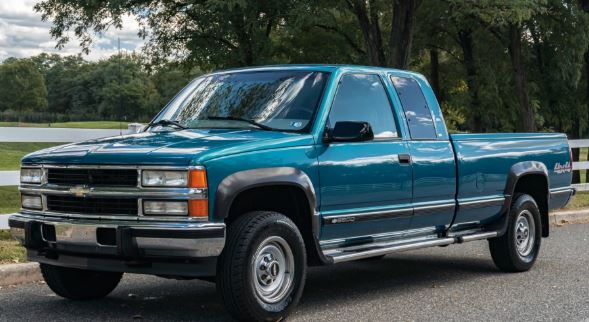 1998 Chevrolet 2500