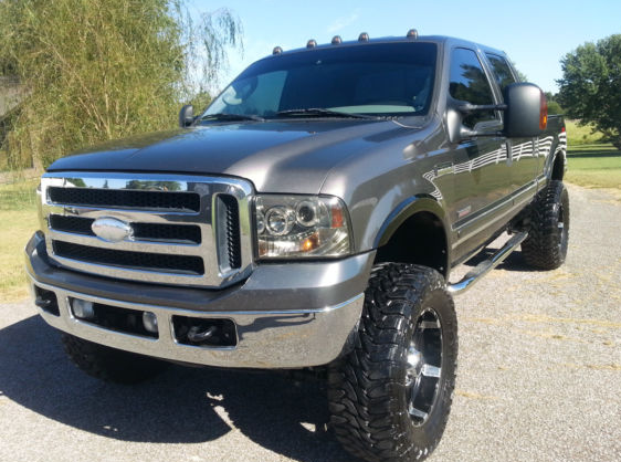 2006 Ford F250 Ext