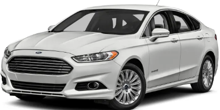 2015 Ford Fusion Full Coverage Nc