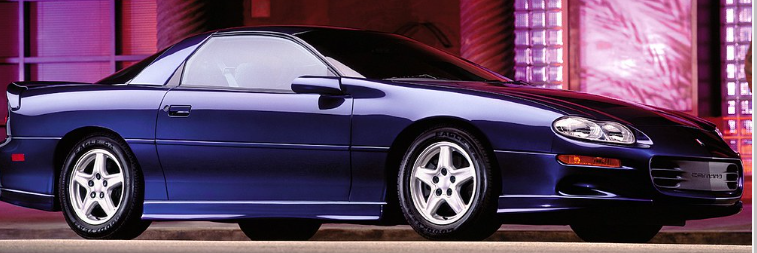 1999 Chevrolet Camaro