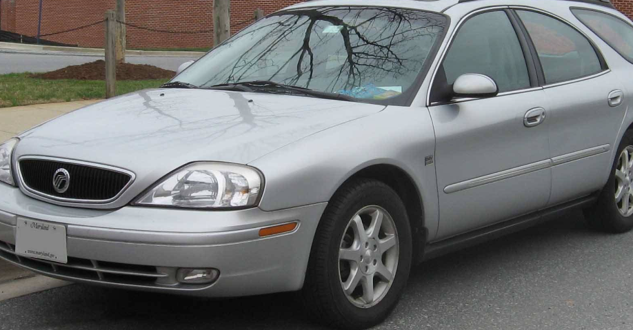 2000 Mercury Sable Sedan