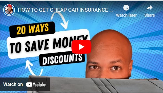 Youtube Insurance Discounts