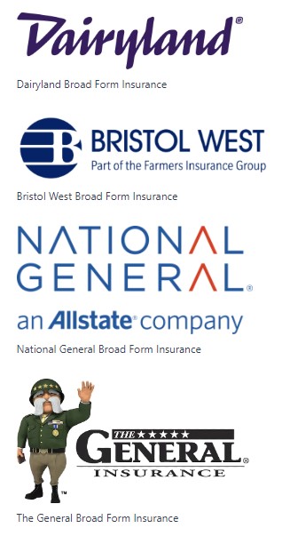 broad form insurance companies