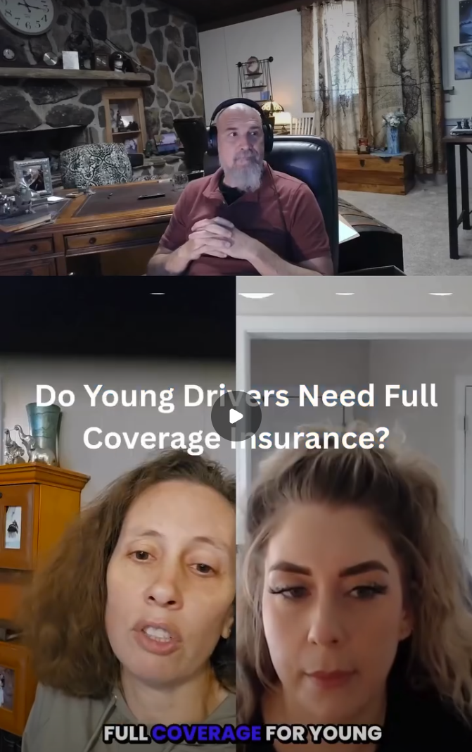 Do Young Drivers Need Full Coverage Insurance?