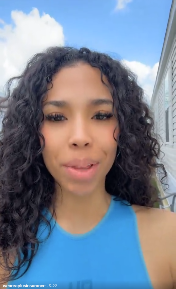 Gia — The Newest Csr
